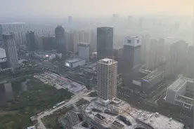 合肥滨湖宝能shopping mall，宝能T7七星揽月