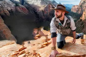 作死狼叔：挑战750条腿的千足虫，你知道有多刺激吗？