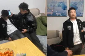 退伍小伙喝醉后叫不醒，听到集合哨瞬间起立：刻在骨子里的记忆视频封面