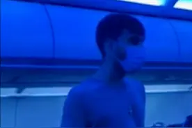 一美国航班遭乘客威胁：承认耶稣是黑人，否则我就杀了所有人视频封面