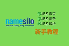 Namesilo域名购买，续费和域名解析 | 新手教程