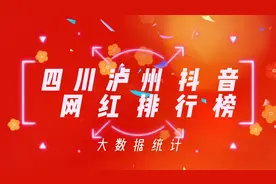 揭秘四川泸州十大最有影响力的网红明星，看看你刷到过谁视频封面