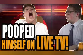 【Ben的整蛊恶搞】Elliot在直播上被电到拉裤子#老外真会玩视频封面