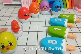 益智玩具，我的衣服不见了怎么办视频封面