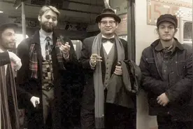 徐德智&朱曦莉带你穿越回上世纪30年代的纽约地铁