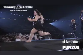 日本粉丝最多的女星，体重200斤，T台上表演，粉丝很疯狂！视频封面