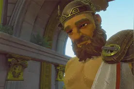 渡神纪 芬尼斯崛起 锻造之地 赫菲斯托斯