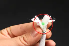 香烟嘴里的“爆珠”是干嘛的？很多人都理解错了，这才是正确用法