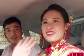 我愿意嫁给你，世界上最博大的爱是父爱，刘波张慧婚礼