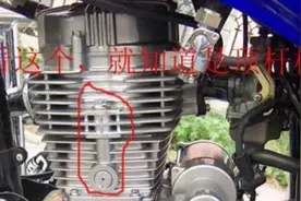 摩托车怎么区分顶杆机和链条机？各有什么优点，到底买哪种好