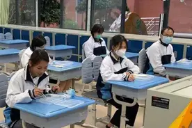 复学后，学生发热怎么办? 广东省实验中学开展应急演练｜DV现场视频封面