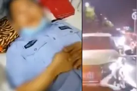 保定一疑似官员酒驾逆行撞车后被交警放行，5天后警方通报：已刑事立案视频封面