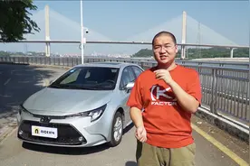 带着问题去试驾——新雷凌凭什么月销2万辆？视频封面