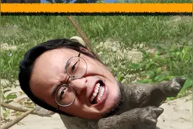 荒岛求生第三期！建造房屋过家家！丨颛顼小猪