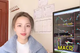 MACD摆动指标形态定宽打起爆，这样操作快速找到盘中转折点视频封面