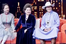 养子乌达木现身现场，演唱《梦中的额吉》送给母亲乌日娜！视频封面