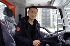 这才是标准的蓝牌轻卡，跃进C300只要7万多就能搞定视频封面