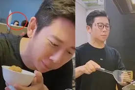 隐瞒20年！44岁胡海泉隐婚娇妻罕曝光，夫妻同框吃饭很温馨视频封面