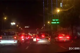 成都夜景开车逛一逛视频封面