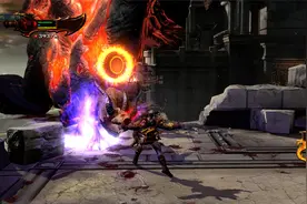 RPCS3最新 |《战神3》PC 4K60fps超清画质 | RTX3060ti + i7 8700