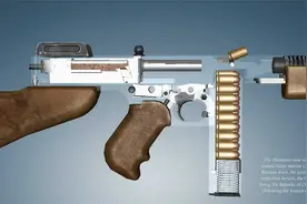 Thompson M1928A1工作原理视频封面