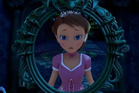 动画电影：白雪公主脸上起痘，本想找魔镜帮忙，却被魔镜给坑了？视频封面