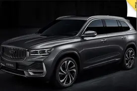 女司机停车救星来了 中国品牌SUV将推无人泊车功能