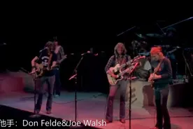 那些被奉为经典的神级电吉他Solo，建议带耳机欣赏视频封面