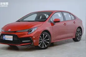 全新运动版雷凌气质大提升，玩大胆搞突破？视频封面