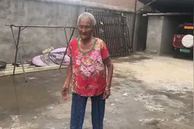 仨月吃不了1袋盐！河南周口百岁老人超千人，102岁老人道“秘籍”视频封面