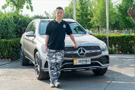 趁现在还是2.0T赶紧入手 奔驰GLC 260 L次低配性价比爆表 手慢无