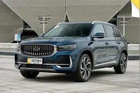 星越L敢称自主SUV巅峰？CR-V RAV4 探岳接招视频封面