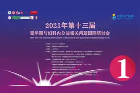 第十三届更年期与妇科内分泌相关问题国际研讨会（第一部分）