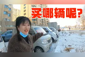 小鱼独自跑牡丹江买二手五菱车，五菱荣光和五菱之光，哪辆自驾好