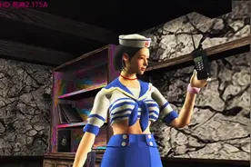 YunBitnara 替换里昂 生化危机4HD MOD