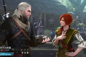 天然卷发《巫师3：石之心》攻略解说 第四期 芝麻开门！（上）