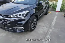 瑞虎8是买1.6T还是2.0T？看看这两台瑞虎8鲲鹏版，一起对比看看