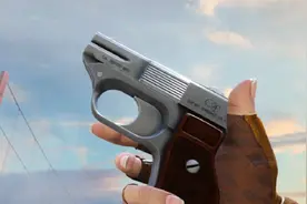 COP：哥当年4发孔被CF装了十几发子弹...视频封面