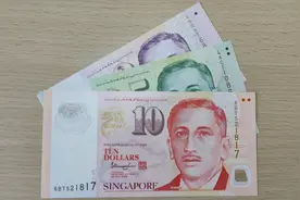 聊聊新加坡塑料钞，正面并非“国父”李光耀视频封面