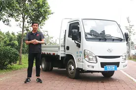 试驾2019款跃进小福星，想要“省”、动力强还是柴油版靠谱视频封面