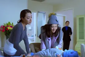 二胎时代：闺蜜探讨二胎心得，会给大宝带来心理阴影，太可怕！视频封面