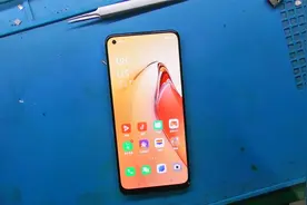 刚买一天的OPPOReno8，被洗衣机洗没了wifi，新机型就是不好修视频封面