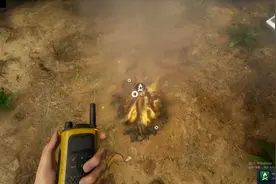 Green Hell//绿色地狱   如何生火