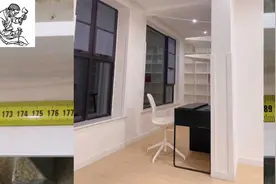 窗套护角装修效果图及45度角度安装方法，家用护角的常用种类视频封面