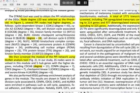 利用R语言包或cytoscape软件画网络图