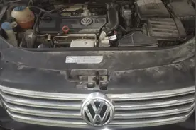 大众迈腾解决高压油泵异响及整个维修过程，你们期待的后续来了