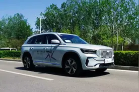 分秒试驾：中国混动SUV能与日系一战么？试星越L混合动力版