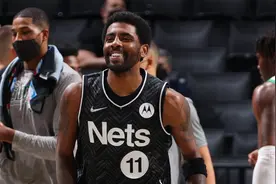 NBA集锦：进入180俱乐部！欧文17分6篮板2助攻，篮网豪取五连胜视频封面