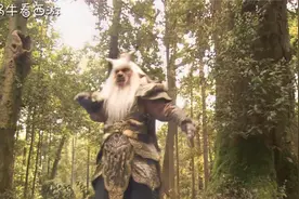 牛魔王的七十二变向谁学的？他的师父连如来都惹不起？视频封面