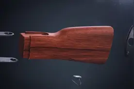 AK47突击步枪结构原理！设计巧妙！